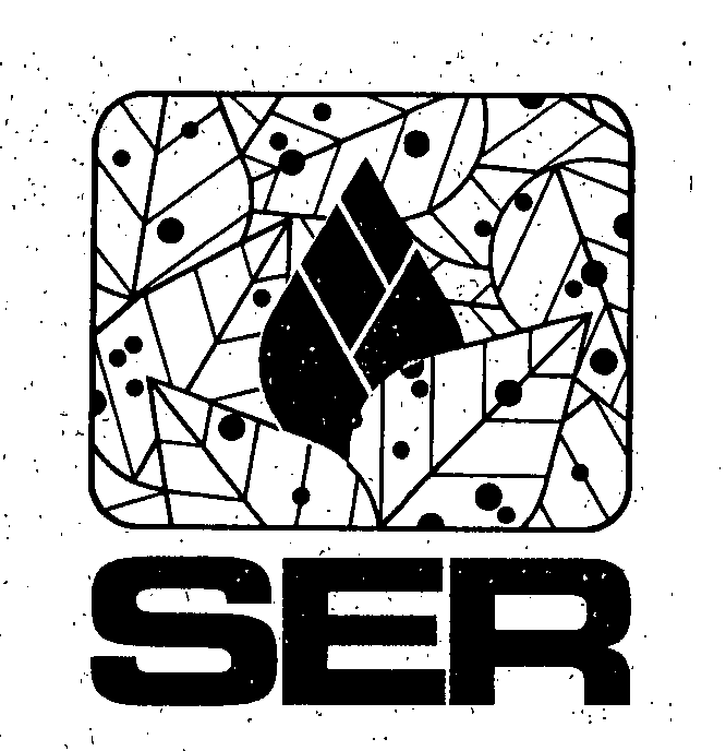 Trademark Logo SER