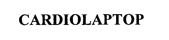 Trademark Logo CARDIOLAPTOP