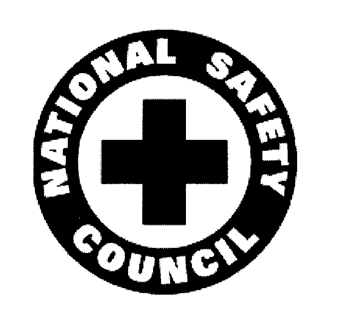 Trademark Logo NATIONAL SAFETY COUNCIL