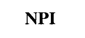  NPI