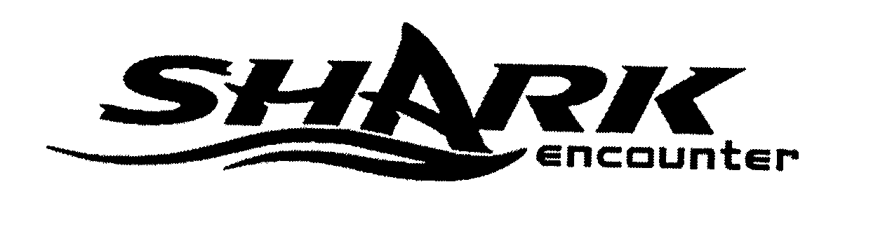 Trademark Logo SHARK ENCOUNTER