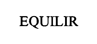 Trademark Logo EQUILIR