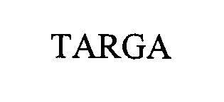 Trademark Logo TARGA