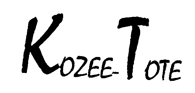  KOZEE-TOTE