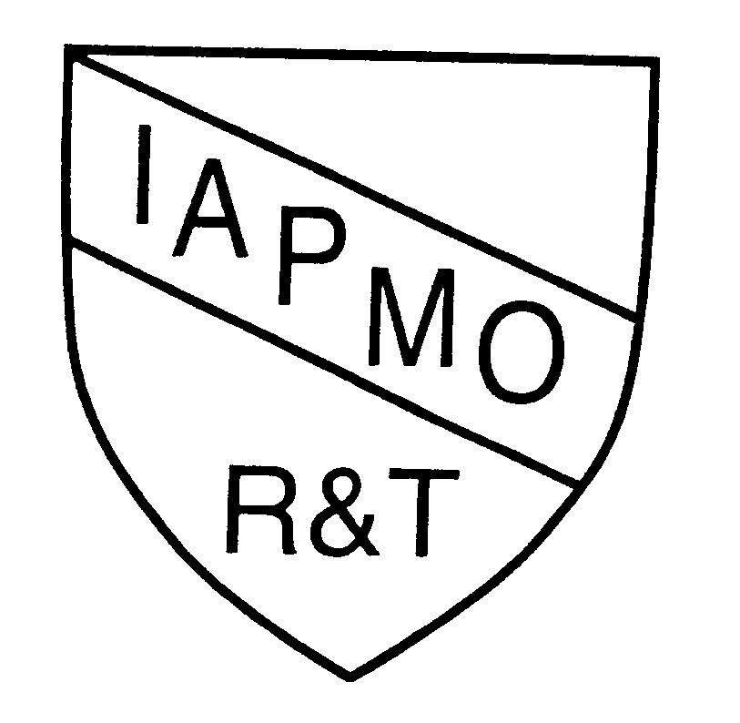  IAPMO R&amp;T