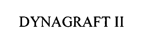 Trademark Logo DYNAGRAFT II
