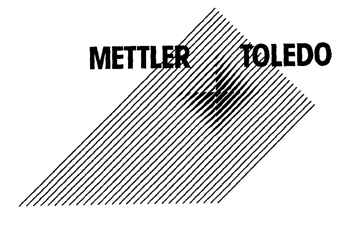  METTLER TOLEDO