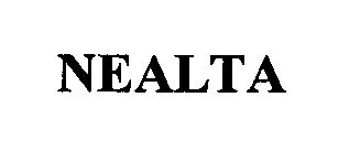 Trademark Logo NEALTA