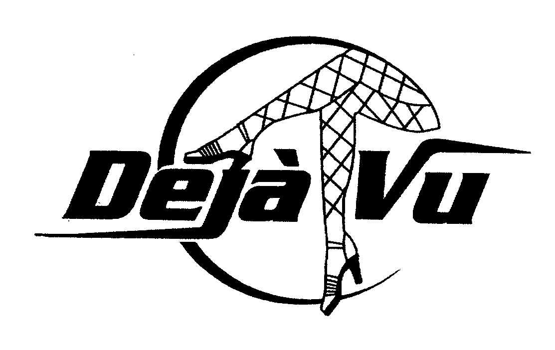 Trademark Logo DEJA VU