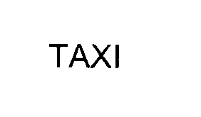  TAXI