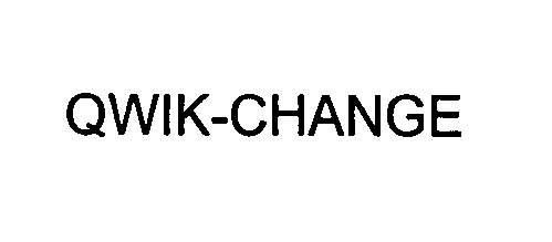  QWIK-CHANGE