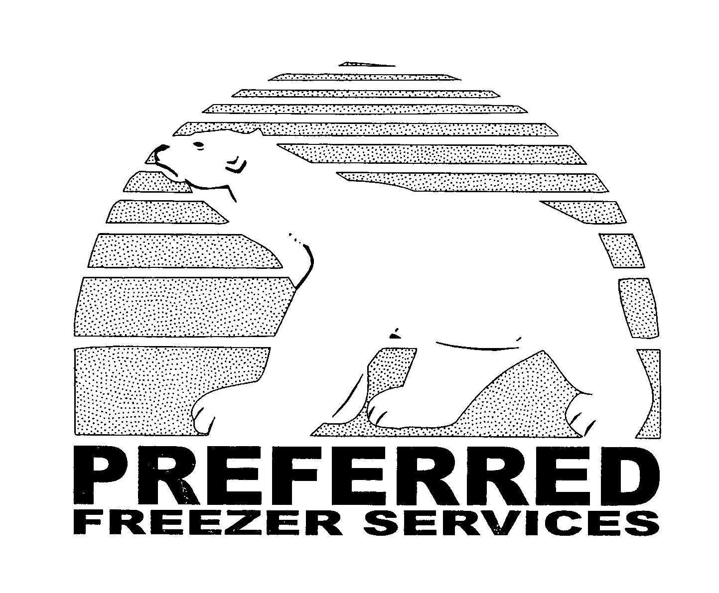 Trademark Logo PREFERRED FREEZER SERVICES