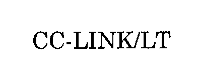 CC-LINK/LT