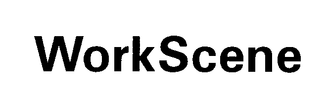 Trademark Logo WORKSCENE