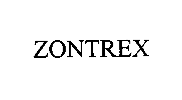  ZONTREX
