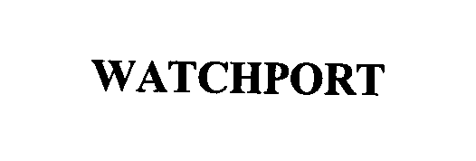  WATCHPORT