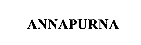 ANNAPURNA