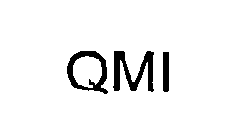 Trademark Logo QMI