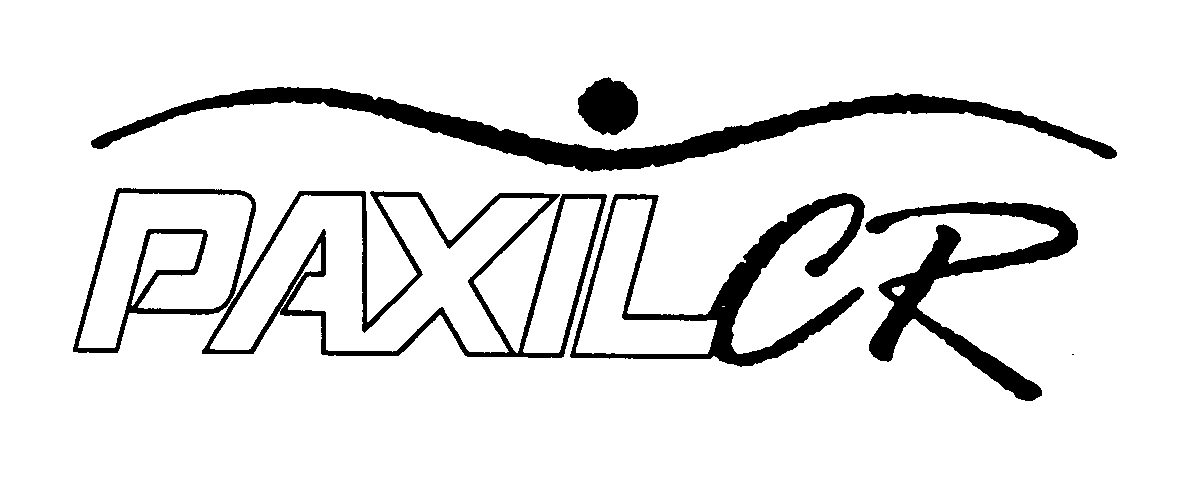Trademark Logo PAXILCR