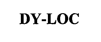 Trademark Logo DY-LOC