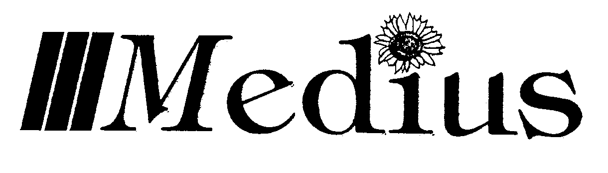 Trademark Logo MEDIUS