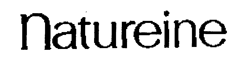 Trademark Logo NATUREINE