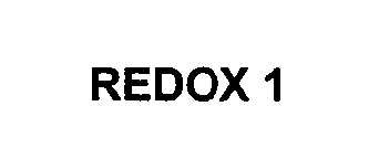  REDOX 1