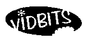 Trademark Logo VIDBITS