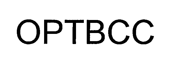 Trademark Logo OPTBCC