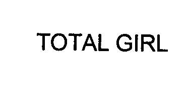 Trademark Logo TOTAL GIRL