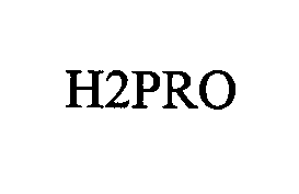  H2PRO