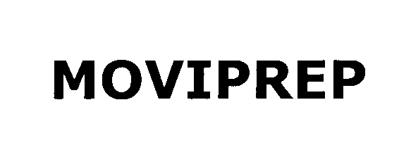 Trademark Logo MOVIPREP