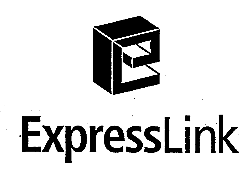 Trademark Logo E EXPRESSLINK