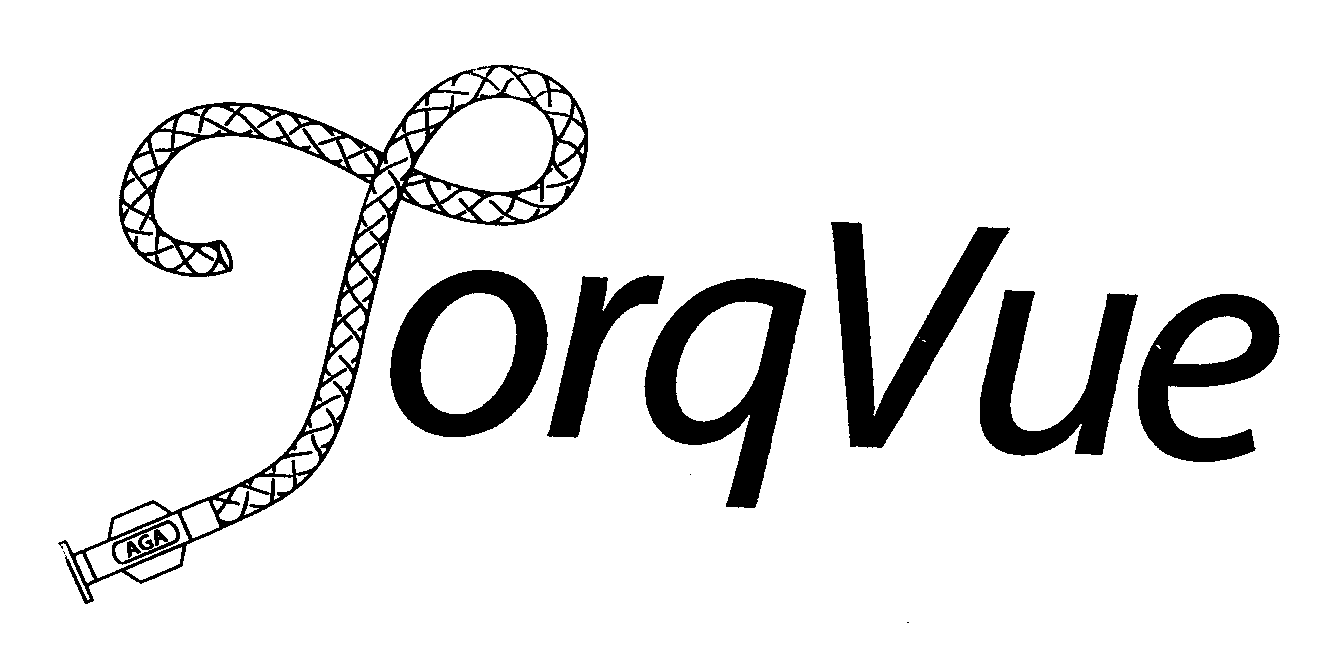 Trademark Logo TORQVUE
