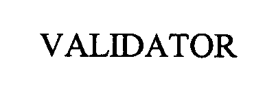 VALIDATOR