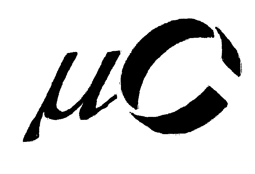 Trademark Logo µC