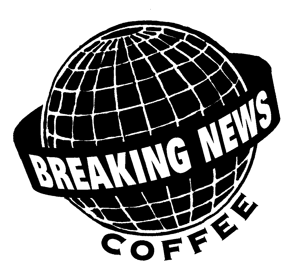  BREAKING NEWS COFFEE