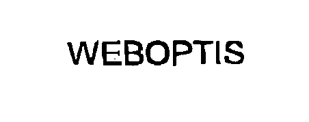  WEBOPTIS