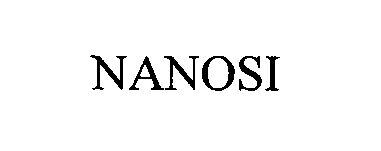  NANOSI