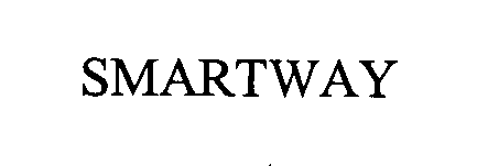Trademark Logo SMARTWAY