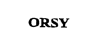  ORSY