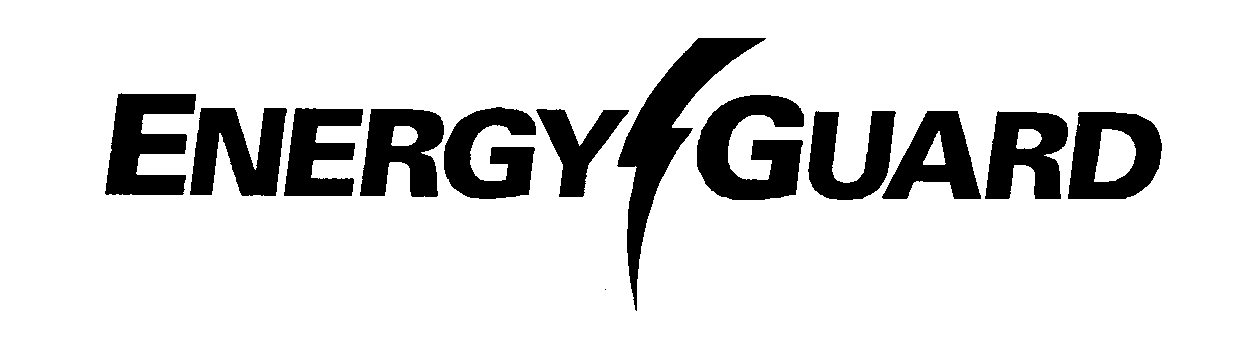 Trademark Logo ENERGY GUARD