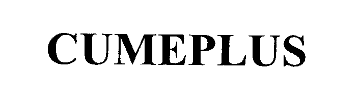  CUMEPLUS