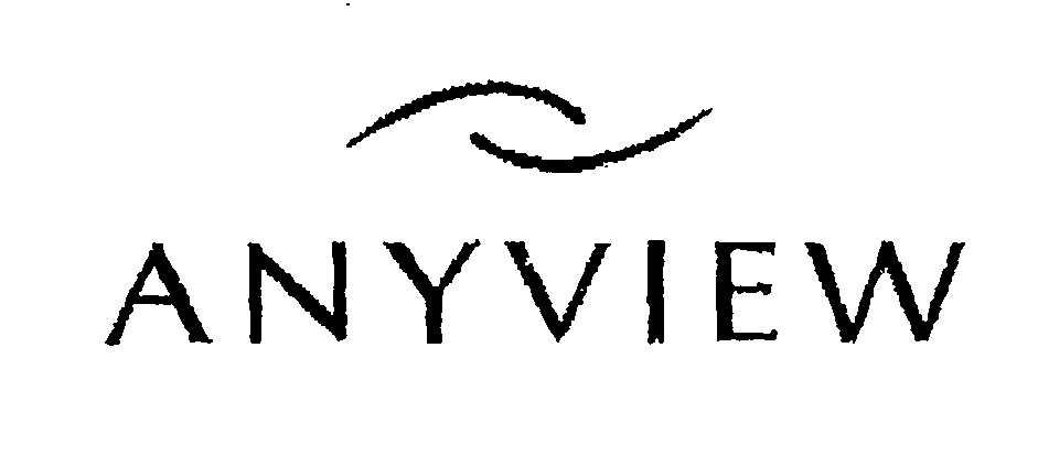 Trademark Logo ANYVIEW