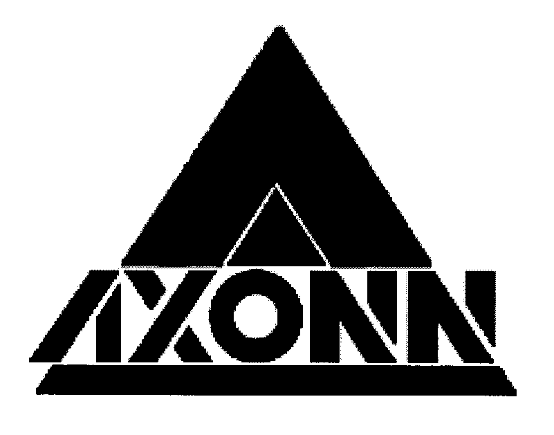 Trademark Logo AXONN