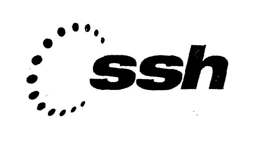 Trademark Logo SSH