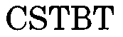 Trademark Logo CSTBT