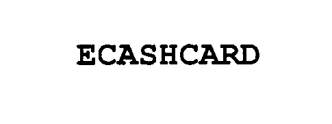  ECASHCARD