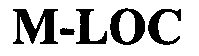 Trademark Logo M-LOC