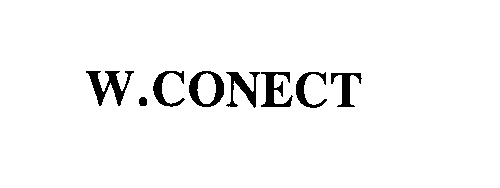 Trademark Logo W.CONECT